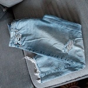 GAP HiGH rise cheeky  jean